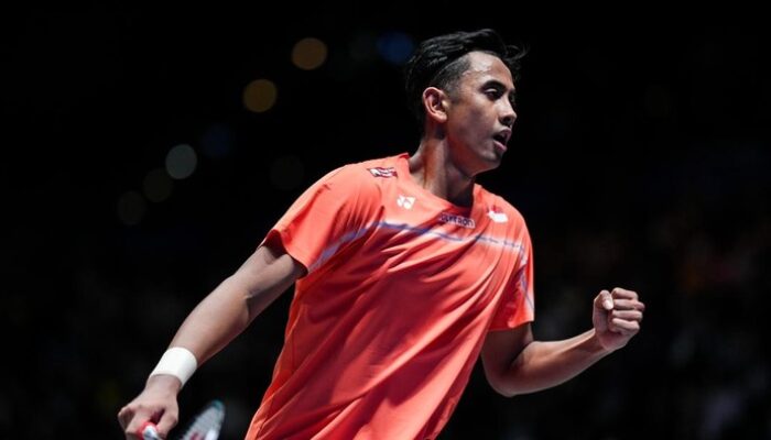 Alwi Farhan Amankan Tiket Perempatfinal Swiss Open 2026