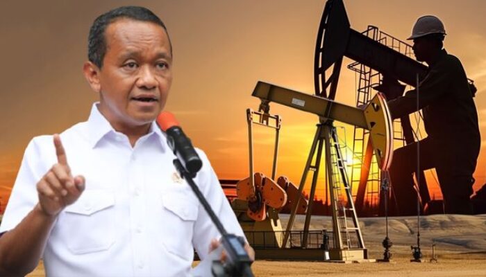 Ungkap Insiden Impor Minyak dari Singapura, Bahlil: Barang Sekarang Susah