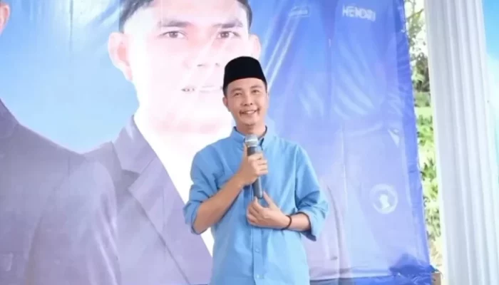 Bupati Rejang Lebong Fikri Thobari dan Sejumlah Pihak Jadi Tersangka Kasus Dugaan Suap