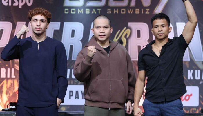 Hadir untuk Pertama Kali di Malaysia, Byon Combat Catat Sejarah
