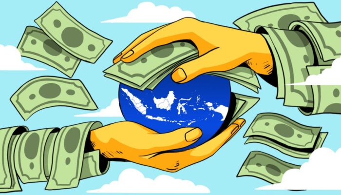 Indonesia dan Negara Tetangga Mulai Tinggalkan Dolar AS