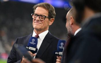 Capello Yakin Milan Masih Berpeluang Kejar Inter di Perburuan Scudetto