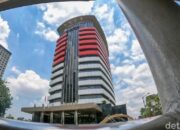 KPK mengamankan Bupati Rejang Lebong