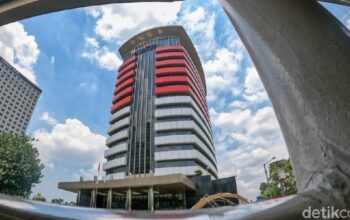 KPK mengamankan Bupati Rejang Lebong