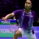 Hasil Swiss Open 2026: Anthony Ginting Lolos ke Semifinal