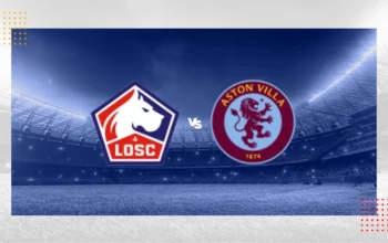 Lille vs Aston Villa