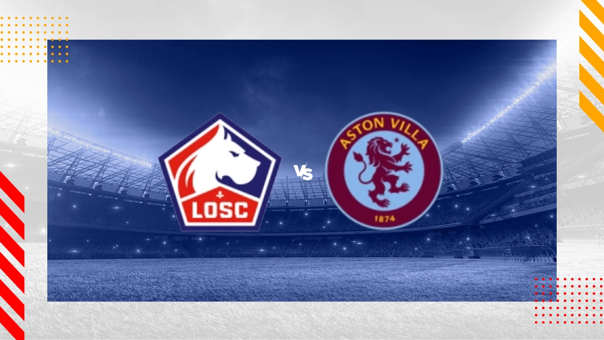 Lille vs Aston Villa