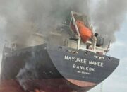 Iran Ancam Balas Hancurkan Fasilitas Minyak Perusahaan AS