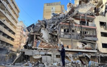 Iran vs Amerika Serikat,