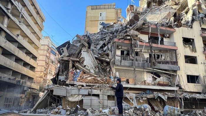 Iran vs Amerika Serikat,