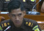 Jaksa Muhammad Arfian menyampaikan