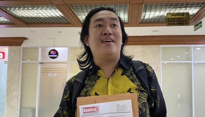 Fakta-fakta Aktivis KontraS Andrie Yunus Disiram Air Keras