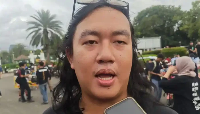 Polisi: Andrie Yunus Didiagnosis Alami Luka Bakar 24 Persen