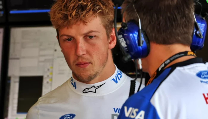 Liam Lawson Menyesali Peluang yang Hilang di GP Australia