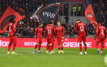 Milan vs Inter: 5 Faktor Penentu Derby Saat Peluang Scudetto Rossoneri Terancam