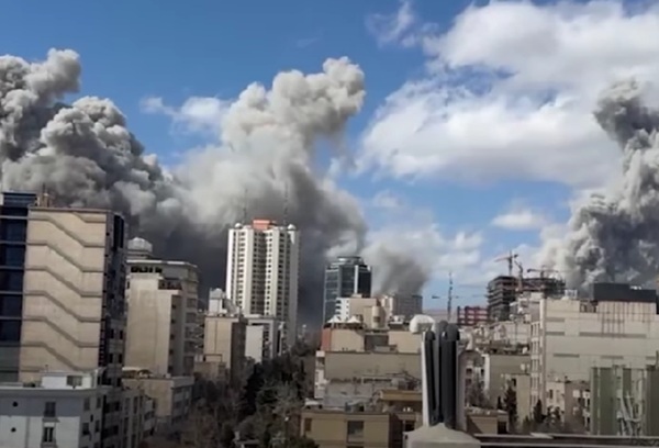 iran vs amerika serikat