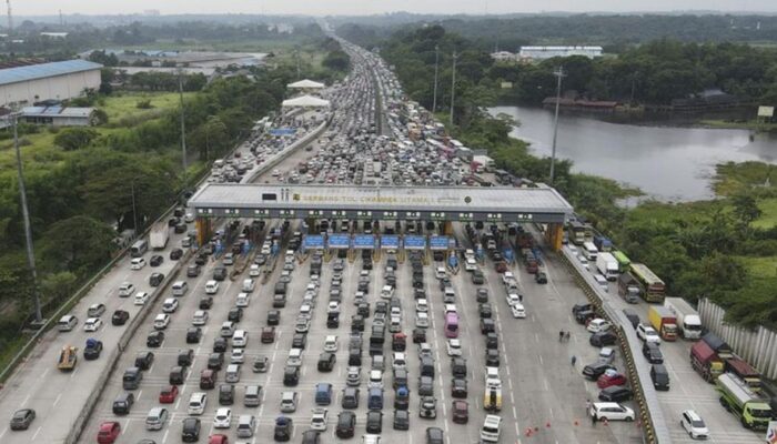 Cara Pantau Kondisi Lalu Lintas Saat Mudik 2026