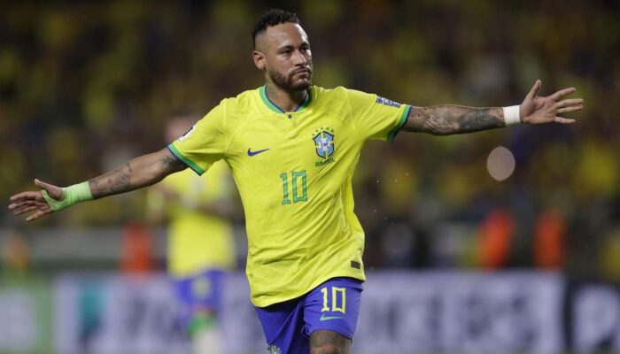 Ancelotti Umumkan Skuad Brasil Terbaru, Neymar Out