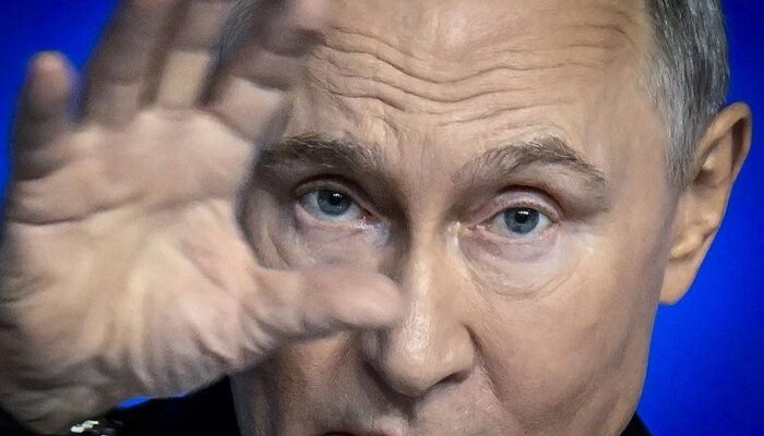 Putin Hubungi Presiden Iran, Dorong Penurunan Ketegangan dengan AS dan Israel