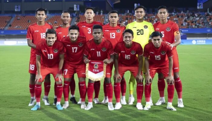 PSSI Upayakan Timnas Indonesia Tetap Bisa Tampil di Asian Games 2026