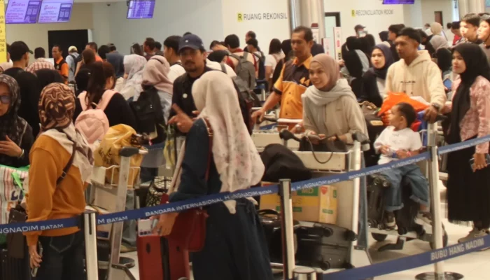Bandara Juanda Prediksi Puncak Arus Mudik 18 Maret