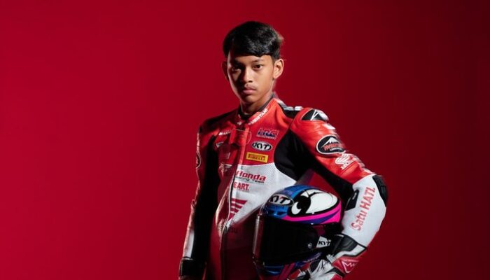 Jelang Moto3 Brasil, Veda Ega Siapkan Strategi untuk Kembali Tampil Maksimal