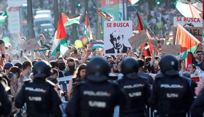 1 Juta Warga Eropa Bergerak, Desak “Benua Biru” Putus dari Israel