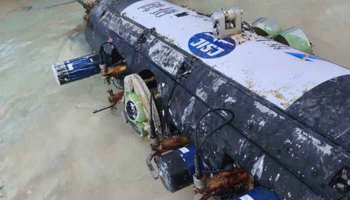 4 Fakta Temuan Drone Bawah Laut di Lombok, Diduga Milik China