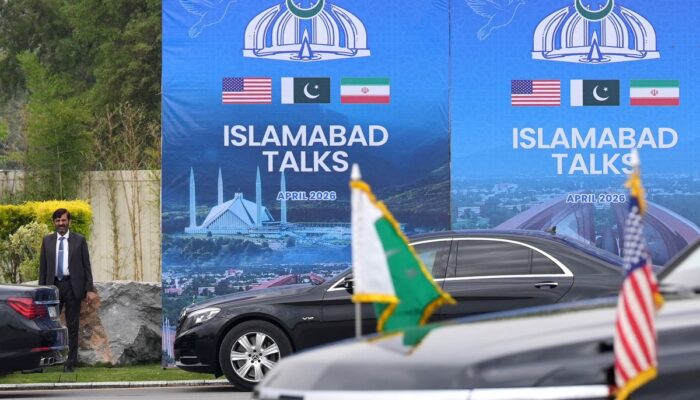 4 Skenario jika Perundingan AS-Iran di Pakistan Temui Jalan Buntu