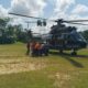 8 Korban Helikopter Jatuh di Kalbar Dievakuasi, Semuanya Tewas