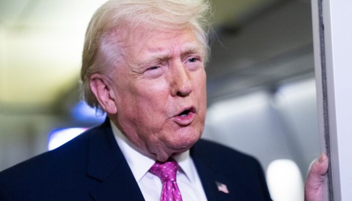 AS Klaim Tahu Siapa Pihak Iran yang Akan Sepakat Akhiri Perang