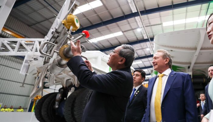 Antisipasi Krisis Global, China Tancap Gas Jadikan Hidrogen Senjata Ketahanan Energi