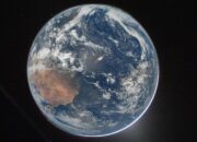 Astronaut Artemis 2 Jepret Foto Bumi ‘Blue Marble’ Menakjubkan