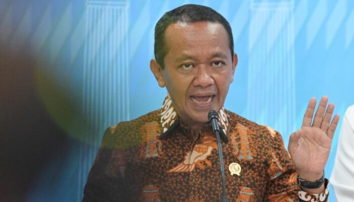 Bahlil Bocorkan Jenis BBM yang Harganya Bakal Naik!