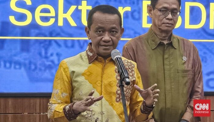 Bahlil: Kalau Minyak Begini Terus, Pertamax Pasti Ada Penyesuaian