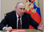 Berubah Sikap Trump soal Iran Bikin Putin Siap Turun Tangan