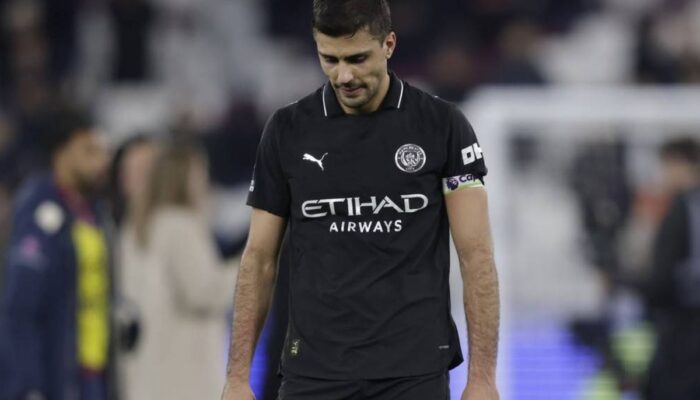 Burnley Vs Man City: Guardiola Kehilangan 2 Bintang