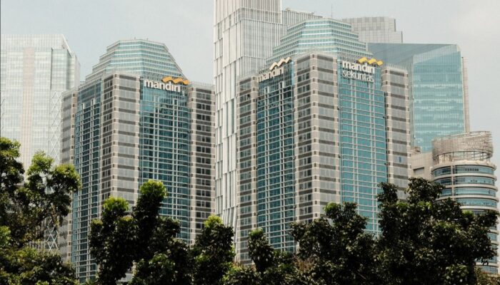 Buyback Saham Rp 1,7 Triliun, “Free Float” Bank Mandiri Tetap Aman?