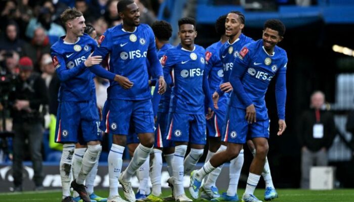 Chelsea Bantai Port Vale 7-0, Segel Tiket Semifinal Piala FA