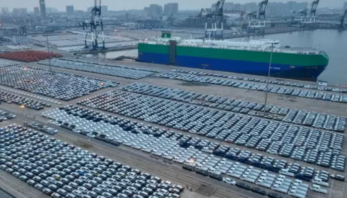 China Menang, Amerika Mulai Dibuang