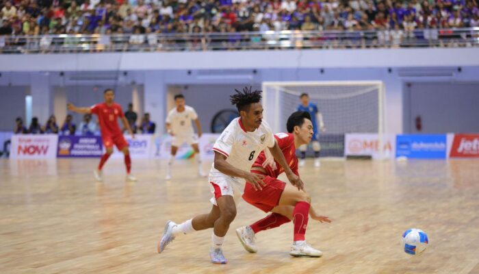 Daftar Penghargaan ASEAN Futsal Championship: Indonesia Runner Up, Bintang Thailand MVP