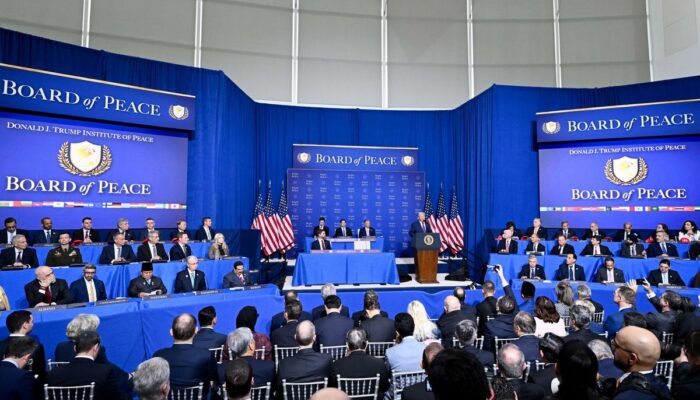 Dana Board of Peace Disebut Seret, Cuma 3 Negara yang Sumbang