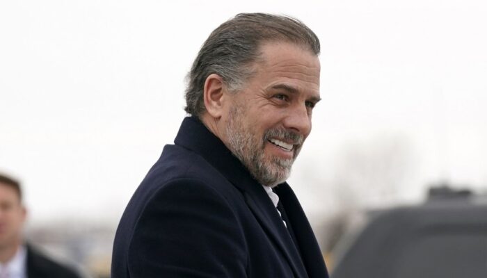 Duel Anak Presiden, Putra Joe Biden Tantang Trump Jr Tanding Tinju