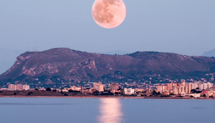 Fenomena Pink Moon Akan Terjadi Malam Ini, Apa Dampaknya? Ini Penjelasan BRIN
