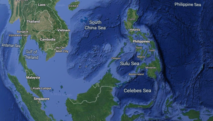 Filipina Tuduh Nelayan China Sebar Racun Sianida di Laut China Selatan