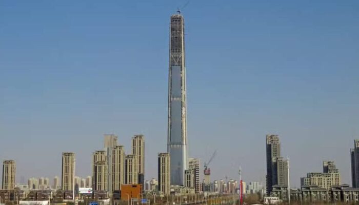 Gedung Mangkrak Tertinggi di Dunia Akhirnya Akan Rampung Usai 18 Tahun