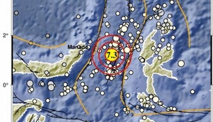 USGS: Gempa Maluku Bisa Picu Tsunami 0,3 Meter, Dampak hingga Jepang dan Malaysia