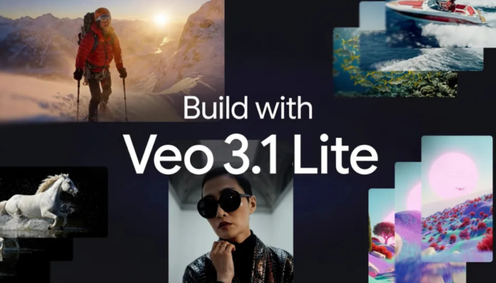 Google Rilis Veo 3.1 Lite, Model AI Versi Hemat untuk Pengembang