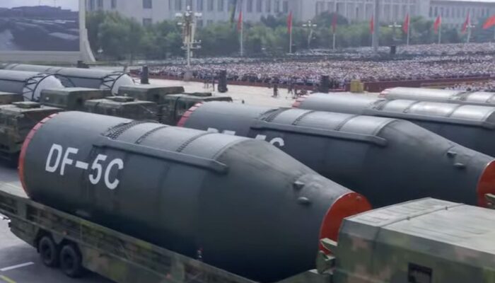 Hacker Bobol Superkomputer China, Data Rudal Ikut Bocor