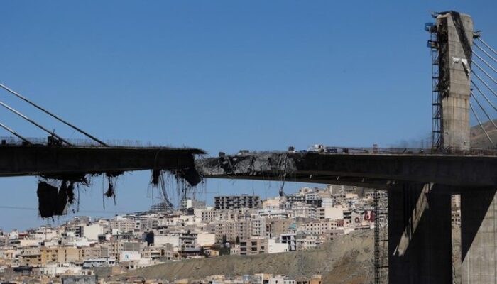 Ini Daftar Fasilitas Publik Iran yang Terdampak Serangan AS-Israel